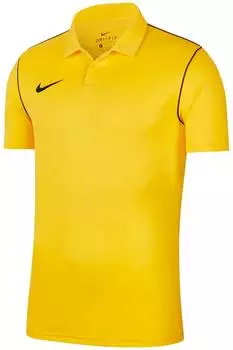 Nike Park 20 Poloshirt Kids (BV6903-719) tour yellow/schwarz