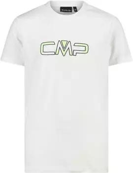 CMP 32D8284P T-Shirt wei&szlig;