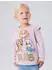 Name It NMFJABA PAW LS TOP NOOS CPLG Langarmshirt (13252095) dawn pink/karamell/gold/helllila/rosa