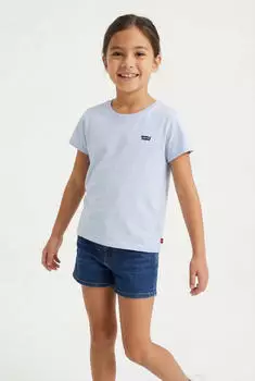 Levi's LVG Batwing Chest Hit Tee T-Shirt (4EK826) country air