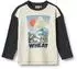 Wheat Longsleeve T-Shirt L/S Beck (63050928) eggshell