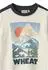 Wheat Longsleeve T-Shirt L/S Beck (63050928) eggshell