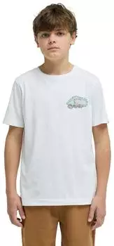 Quiksilver QS Surf Club T-Shirt (89287667) weiß