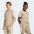 Adidas J 3S TEE 160 T-Shirt wonder cargo/weiß