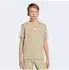 Adidas J 3S TEE 160 T-Shirt wonder cargo/weiß