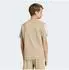 Adidas J 3S TEE 160 T-Shirt wonder cargo/weiß