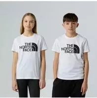 The North Face NF0A8EHGFN41002, The North Face - Kid's Teen Easy S/S Tee -...