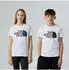 The North Face Easy Kurzarm T-Shirt für Kinder (NF0A8EHG) tnf white