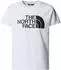The North Face Easy Kurzarm T-Shirt für Kinder (NF0A8EHG) tnf white