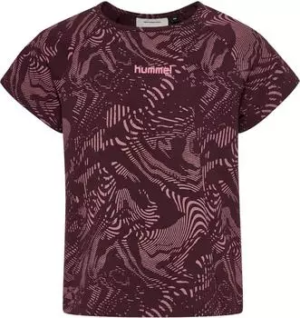 Hummel Hmlhazel T-Shirt S/S (233646) rosé