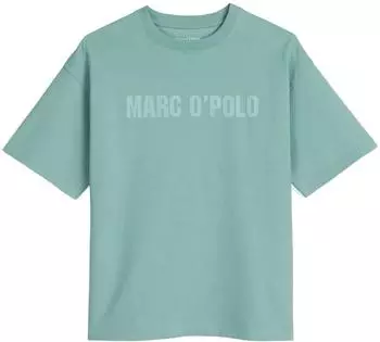 Marc O'Polo T-Shirt in Organic Cotton Jersey (232002129) mint