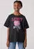 Levi's LVG Oversized Western Roses Tee Oversize (81098315) jet schwarz