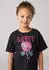 Levi's LVG Oversized Western Roses Tee Oversize (81098315) jet schwarz