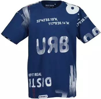 Blue Seven T-Shirt (55837832) ocean