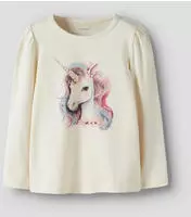 name it Longsleeve "Kimia" in Creme - 92