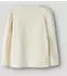 Name It Nmfboloras / Nmfnetta / Nmfninea Ls Top antique white/pastellblau/lavendel/rosa/offwhite