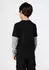 Champion Legacy American Classics Logo S/S T-Shirt (307324) schwarz