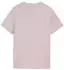 Puma ESS NATURE 20 GRAPHIC TEE G Regular Fit misty pink