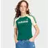 Adidas 3S SL TEE T-Shirt (13297250) collegiate grün/warm vanilla