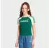 Adidas 3S SL TEE T-Shirt (13297250) collegiate grün/warm vanilla