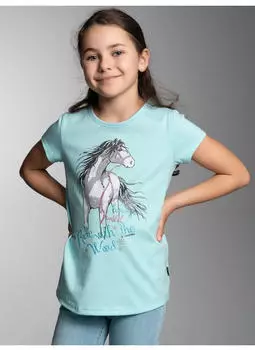 Trigema T-Shirt (30561963) gletscher