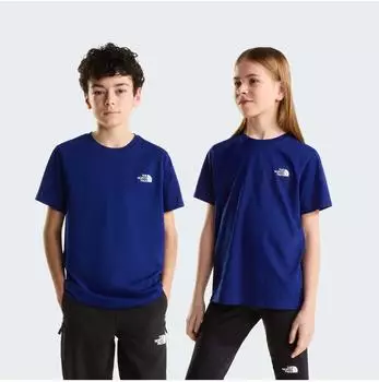 The North Face Evolution Simple Dome T-Shirt bold blue