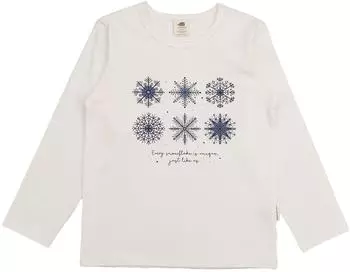 Walkiddy Fantastic Wonderland T-Shirt weiß