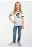 Logoshirt Der kleine Maulwurf Juhu T-Shirt (080-0369/165) hellblau/dunkelblau