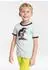 Logoshirt Der kleine Maulwurf Juhu T-Shirt (080-0369/165) hellblau/dunkelblau