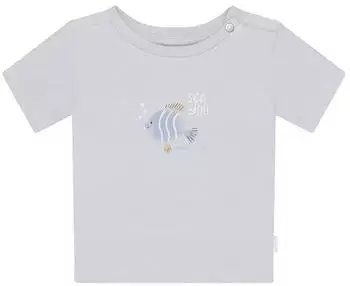 Noppies Monsieur (6420010) taubenblau/pastellblau/pfirsich/eierschale