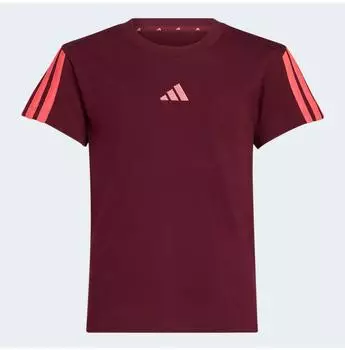 Adidas Essentials T-Shirt (KT3342) maroon/pure turbo