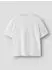 Name It NKFVOTEA 2P SS NREG TOP Kurzarmshirt (40653337) hellweiß/hellgrün