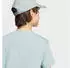 Adidas Essentials Kids T-Shirt mit Rundhalsausschnitt (KD3367) wonder sage/weiß/grau