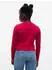 Tommy Hilfiger Stud Star Fitted Tee LS Langarmshirt blissful berry