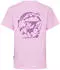 VAUDE Kids Lezza T-Shirt raspberry