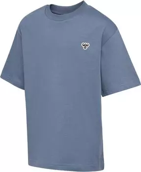 Hummel HMLjr Loose T-Shirt S/S Bee (232945) flint stone