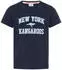 KangaROOS T-Shirt 2er Pack Basic (34904368) marine/himmelblau