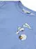 Tom Tailor Langarmshirt mit Peanuts-Print (1052437) light blue