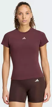 Adidas 3-Stripes Studio Baby T-Shirt (KY8003) aurora ruby