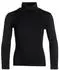 happy girls Rollkragenshirt (128) schwarz