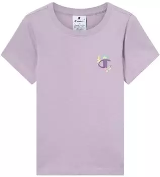 Champion Legacy T-Shirt violett
