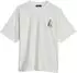 Marc O'Polo Kids T-Shirt mit großem Rückenprint (31611953) weiß cotton