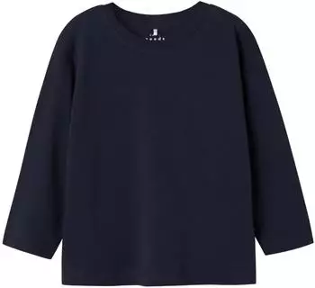 Name It NMMVOBBO LS NREG TOP NOOS Langarmshirt (13232312) dark sapphire