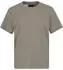 Urban Classics Waffle Tee T-Shirt (UCK6676) paleolive