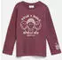 s.Oliver Smiley® Longsleeve mit Wechselprint (2183541) bordeaux