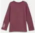 s.Oliver Smiley® Longsleeve mit Wechselprint (2183541) bordeaux