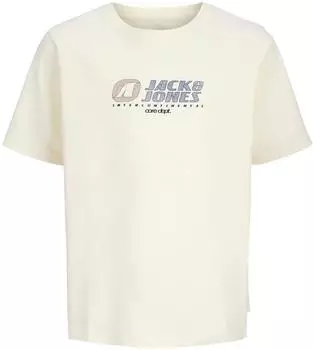 Jack & Jones T-Shirt Junior (12285166) sweet corn