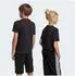 Adidas Food Pack Graphic T-Shirt Kinder und Teens (KA0537) schwarz