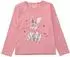 Staccato Girls Langarmshirt (71633646) berry/schwarz rose