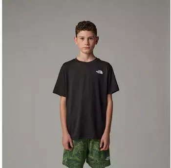 The North Face New 24/7 SS T-Shirt (NF0A8DF2) tnf schwarz